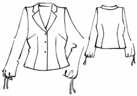 Выкройки больших размеров для полных: Выкройка атласной блузки