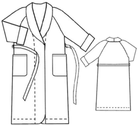 Выкройки больших размеров для полных: Выкройка зимнего пальто